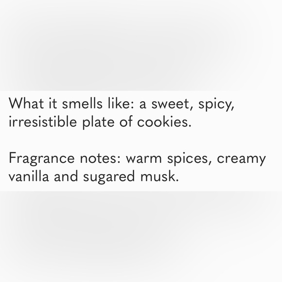 NWT Bath & Body Works Sugared Snickerdoodle Single Wick Candle. Discontinued. - Picture 8 of 8